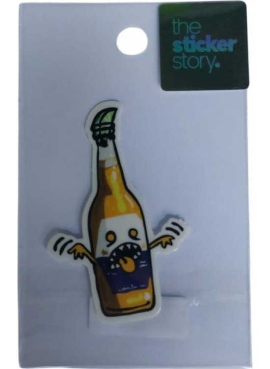 Ekstrafix The Sticker Story Tss0094