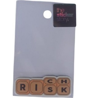 Ekstrafix The Sticker Story Tss0095