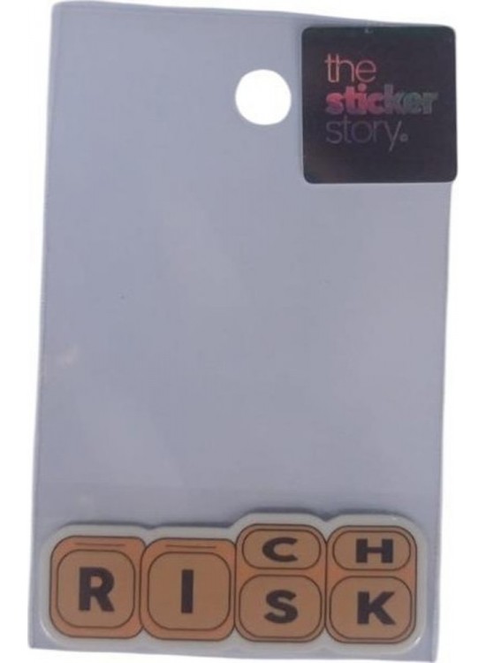 Ekstrafix The Sticker Story Tss0095