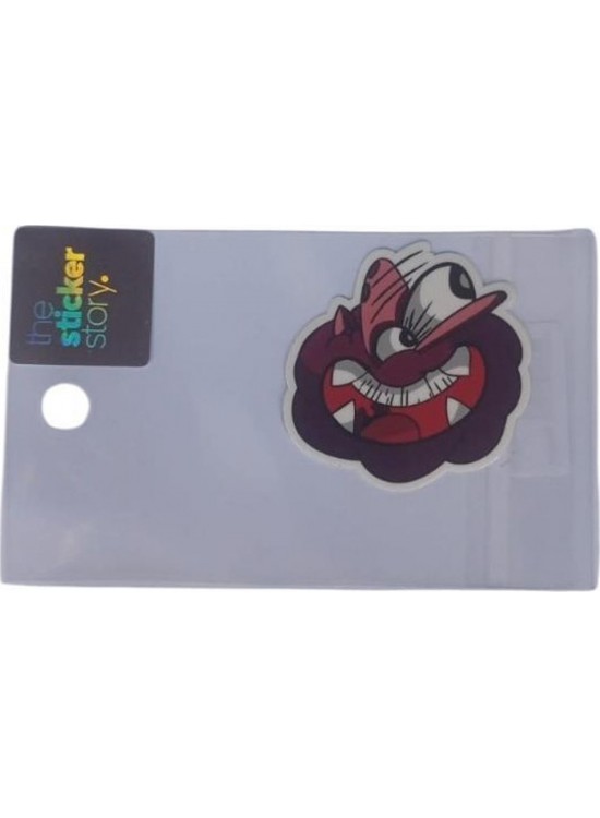 Ekstrafix The Sticker Story Tss0096