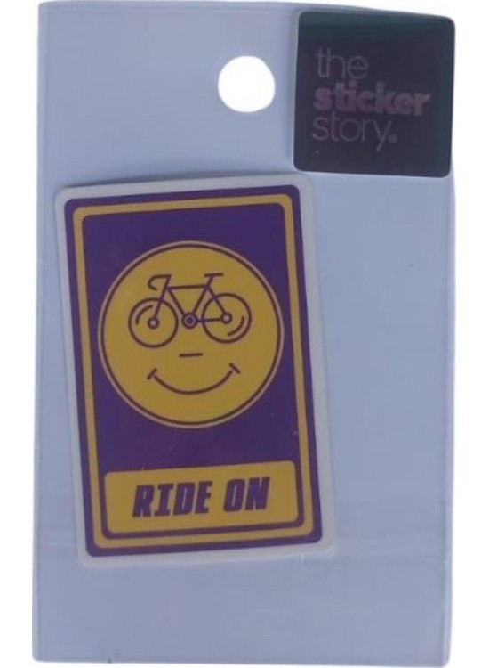Ekstrafix The Sticker Story Tss0097