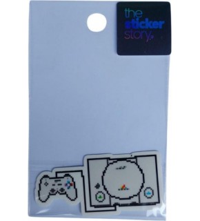 Ekstrafix The Sticker Story Tss0098