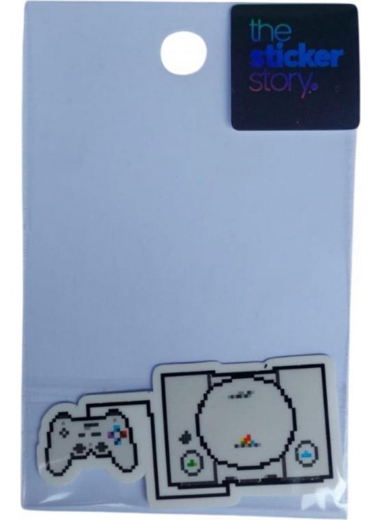 Ekstrafix The Sticker Story Tss0098