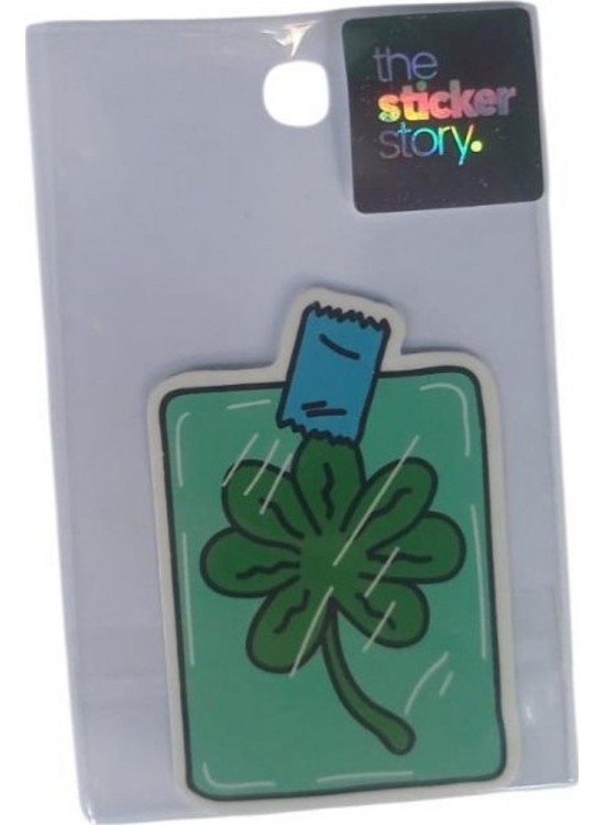 Ekstrafix The Sticker Story Tss0099