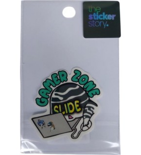 Ekstrafix The Sticker Story Tss0102