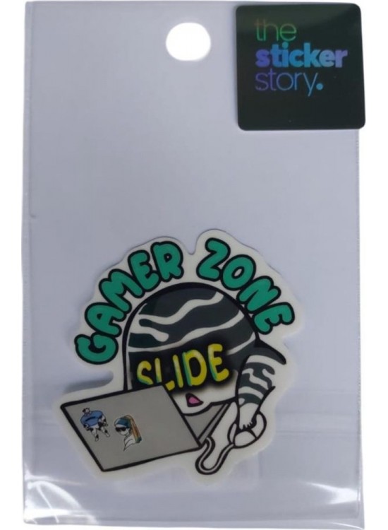 Ekstrafix The Sticker Story Tss0102 Ekstrafix The Sticker Story Tss0102