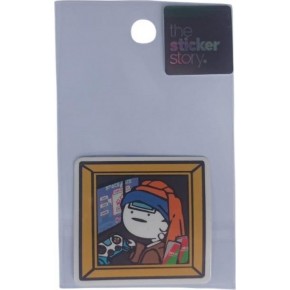 Ekstrafix The Sticker Story Tss0103