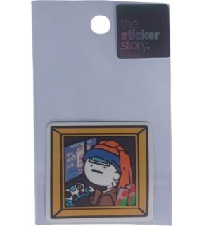 Ekstrafix The Sticker Story Tss0103