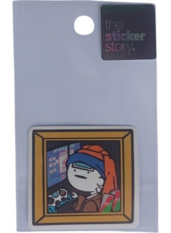 Ekstrafix The Sticker Story Tss0103
