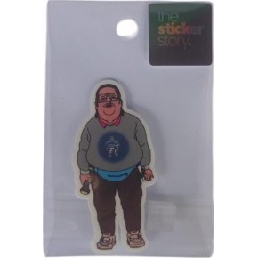 Ekstrafix The Sticker Story Tss0105