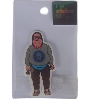 Ekstrafix The Sticker Story Tss0105