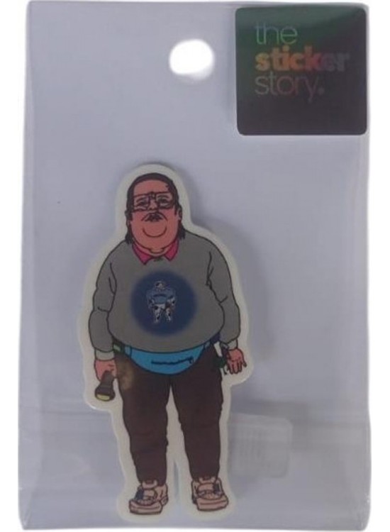 Ekstrafix The Sticker Story Tss0105 Ekstrafix The Sticker Story Tss0105