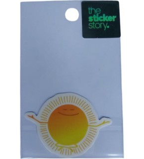 Ekstrafix The Sticker Story Tss0113