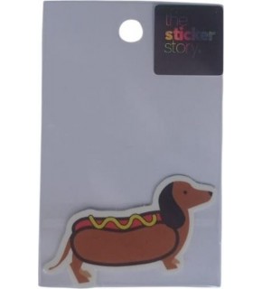 Ekstrafix The Sticker Story Tss0116