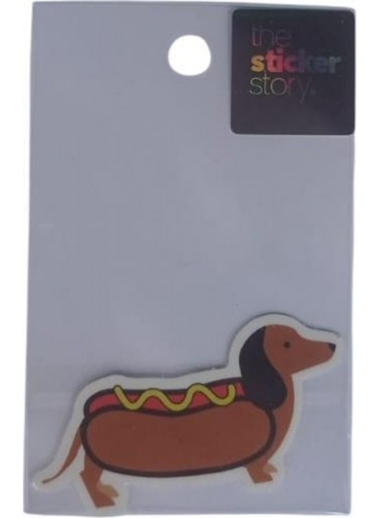 Ekstrafix The Sticker Story Tss0116