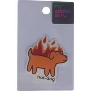 Ekstrafix The Sticker Story Tss0118
