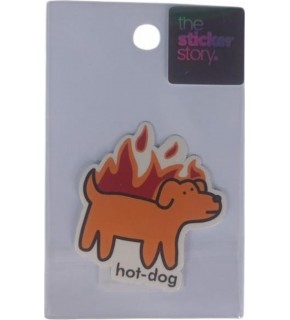 Ekstrafix The Sticker Story Tss0118