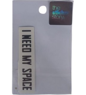 Ekstrafix The Sticker Story Tss0122