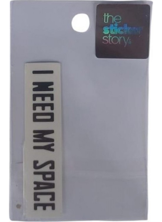 Ekstrafix The Sticker Story Tss0122