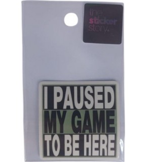 Ekstrafix The Sticker Story Tss0123