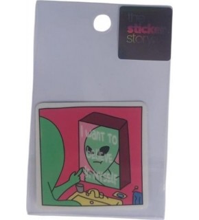 Ekstrafix The Sticker Story Tss0124