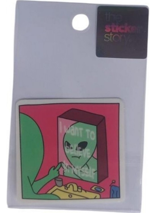 Ekstrafix The Sticker Story Tss0124