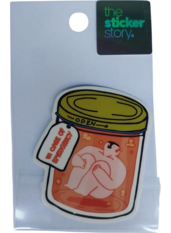 Ekstrafix The Sticker Story Tss0126