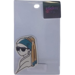 Ekstrafix The Sticker Story Tss0127