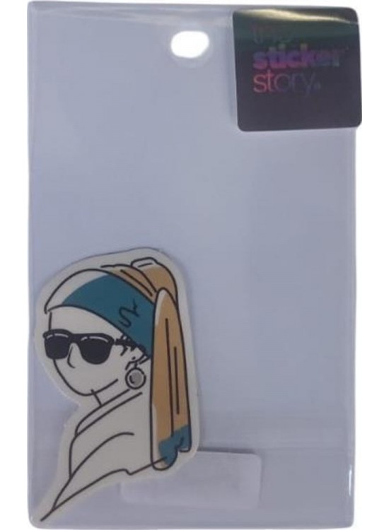 Ekstrafix The Sticker Story Tss0127 Ekstrafix The Sticker Story Tss0127