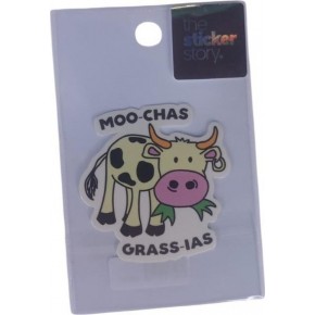 Ekstrafix The Sticker Story Tss0129