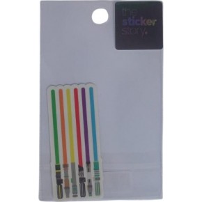 Ekstrafix The Sticker Story Tss0131