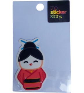 Ekstrafix The Sticker Story Tss0135