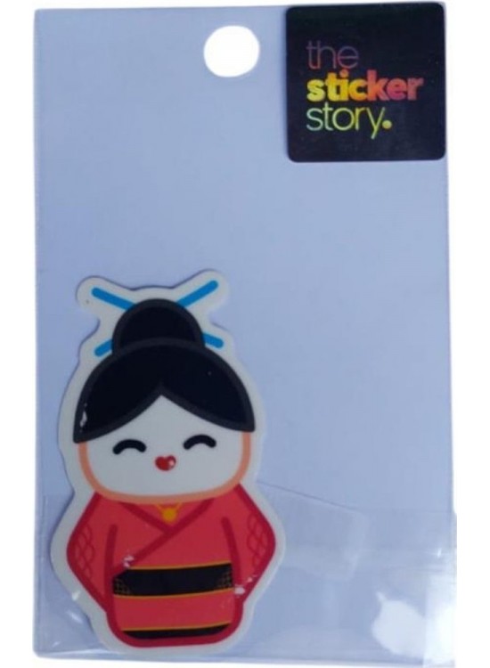 Ekstrafix The Sticker Story Tss0135