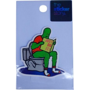 Ekstrafix The Sticker Story Tss0138