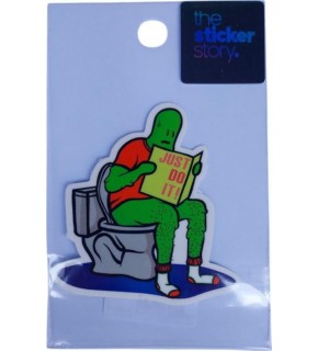Ekstrafix The Sticker Story Tss0138