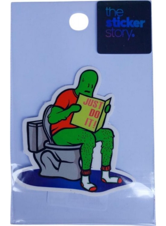 Ekstrafix The Sticker Story Tss0138 Ekstrafix The Sticker Story Tss0138