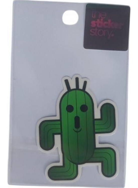 Ekstrafix The Sticker Story Tss0140