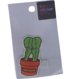 Ekstrafix The Sticker Story Tss0142