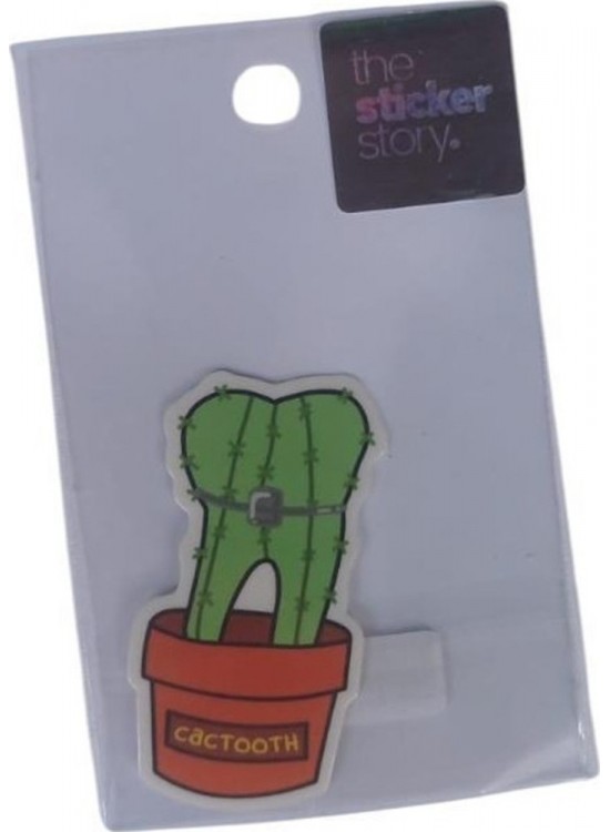 Ekstrafix The Sticker Story Tss0142