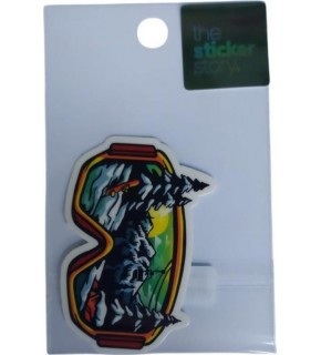 Ekstrafix The Sticker Story Tss0145