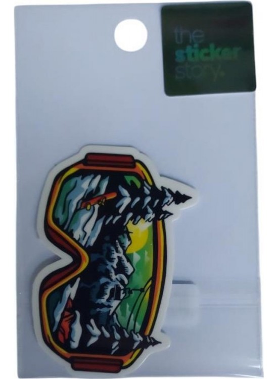 Ekstrafix The Sticker Story Tss0145