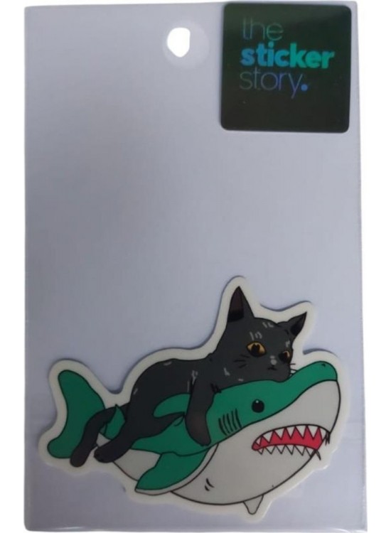 Ekstrafix The Sticker Story Tss0150