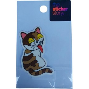 Ekstrafix The Sticker Story Tss0153