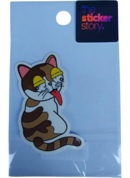 Ekstrafix The Sticker Story Tss0153