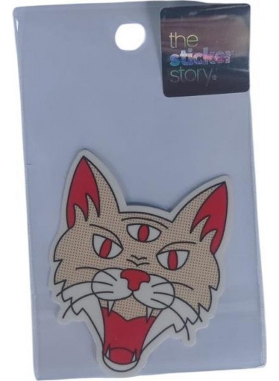 Ekstrafix The Sticker Story Tss0157