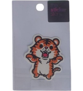 Ekstrafix The Sticker Story Tss0159