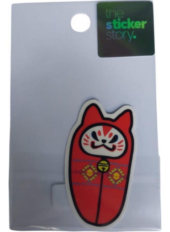 Ekstrafix The Sticker Story Tss0161