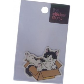 Ekstrafix The Sticker Story Tss0162