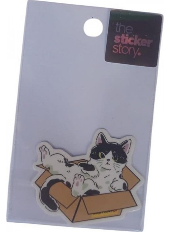 Ekstrafix The Sticker Story Tss0162
