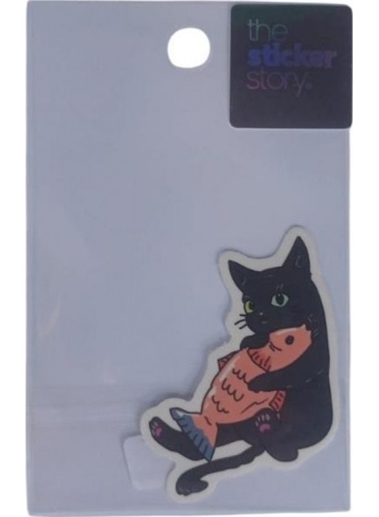 Ekstrafix The Sticker Story Tss0163